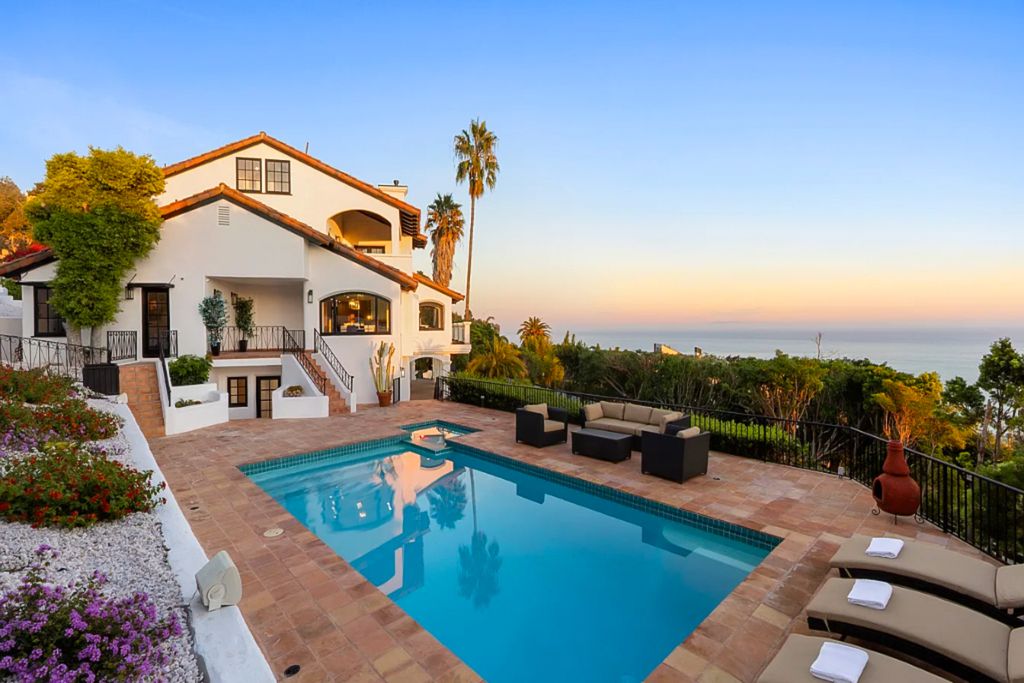 Casa Malibu LA OliversTravels 1