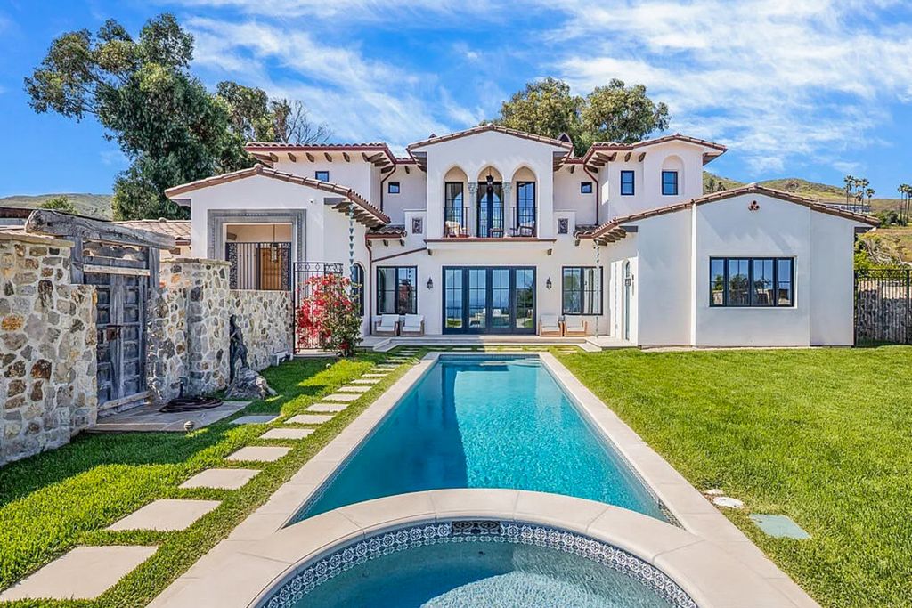 Villa Zuma LA OliversTravels 1