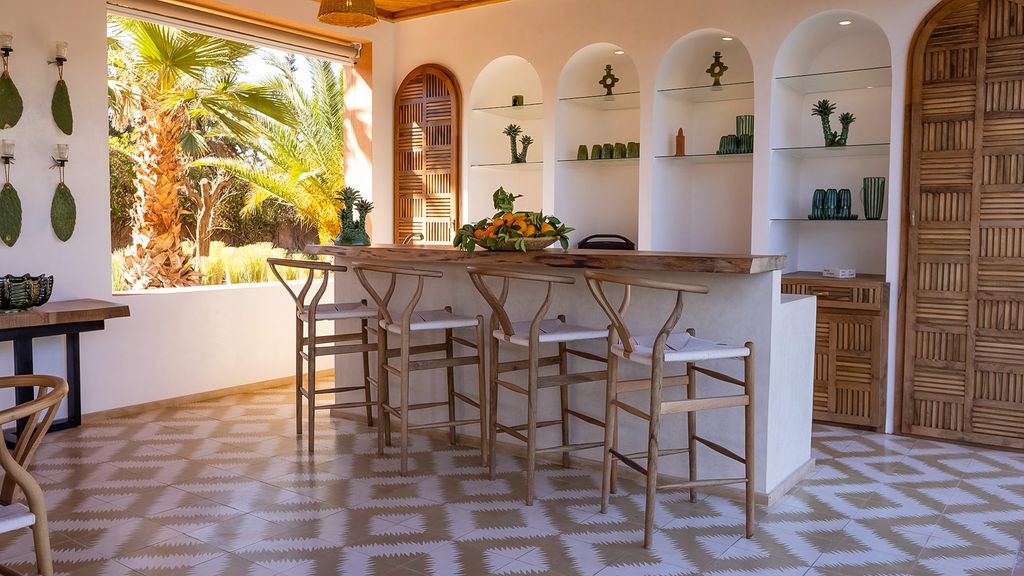 Villa Soumia Marrakech Olivers Travels 5