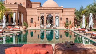 Villa Rehame Marrakech Olivers Travels 1