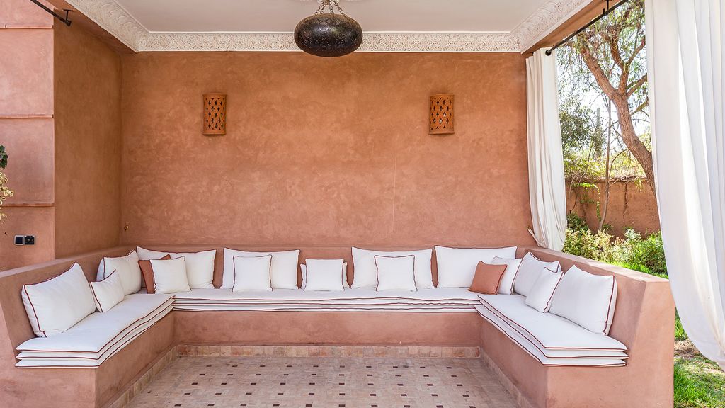 Villa Rehame Marrakech Olivers Travels 2