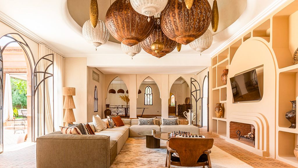 Villa Rehame Marrakech Olivers Travels 3