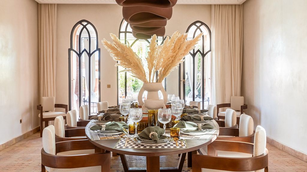 Villa Rehame Marrakech Olivers Travels 4