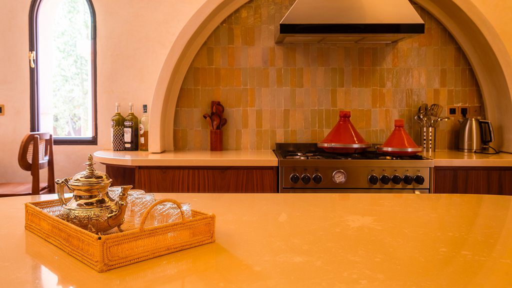 Villa Rehame Marrakech Olivers Travels 5