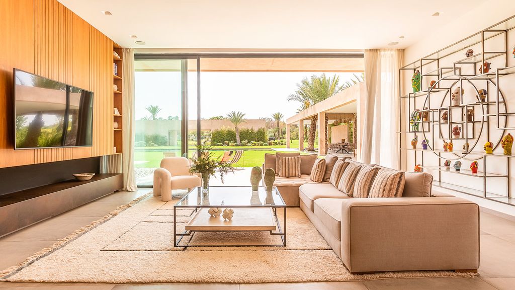 Villa Olfa Marrakech Olivers Travels 3