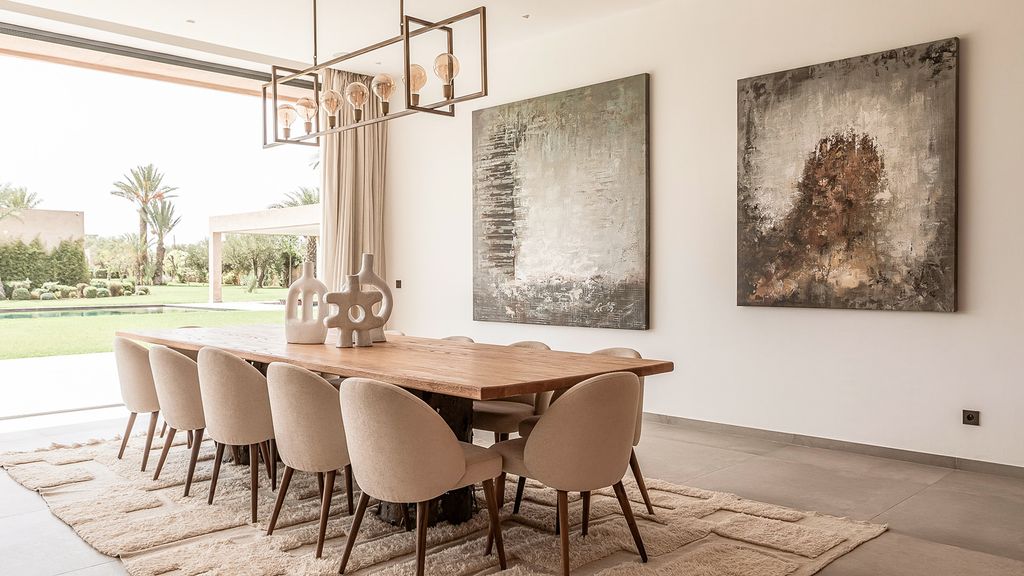 Villa Olfa Marrakech Olivers Travels 4