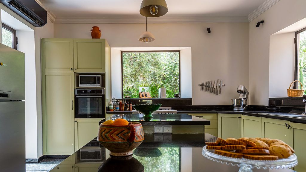 Villa Milad Marrakech Olivers Travels 5