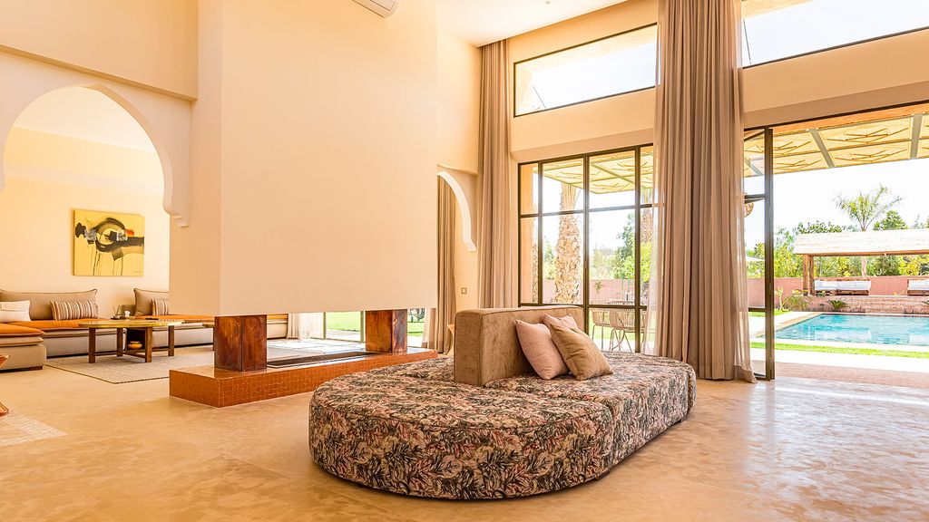 Villa Nouma Marrakech Olivers Travels 4