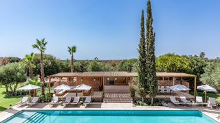 Villa Lamyae Marrakech Olivers Travels 1