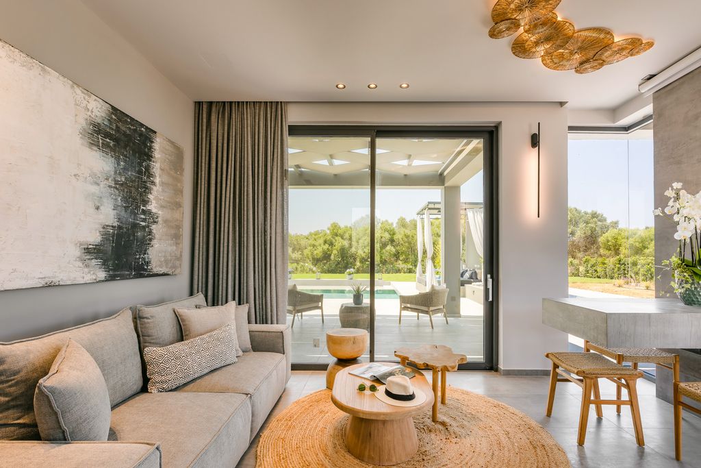 Villa Avino Kefalonia Olivers Travels 3