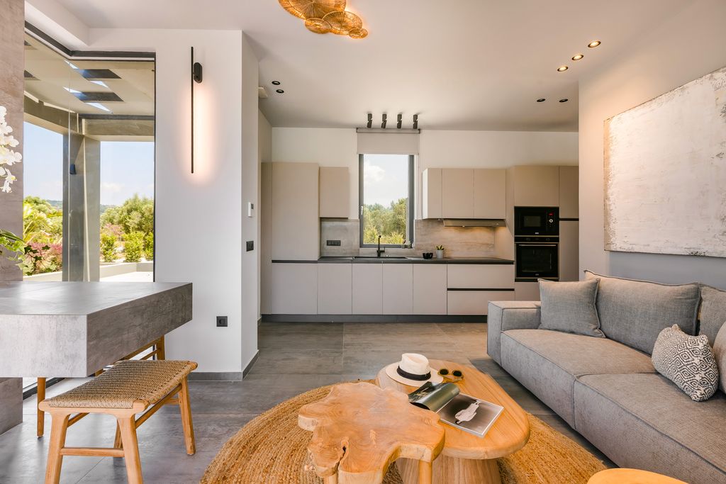 Villa Avino Kefalonia Olivers Travels 4