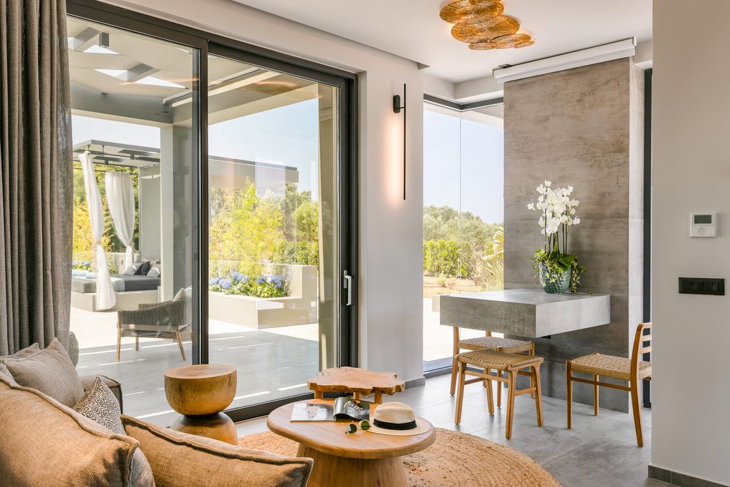 Villa Avino Kefalonia Olivers Travels 5