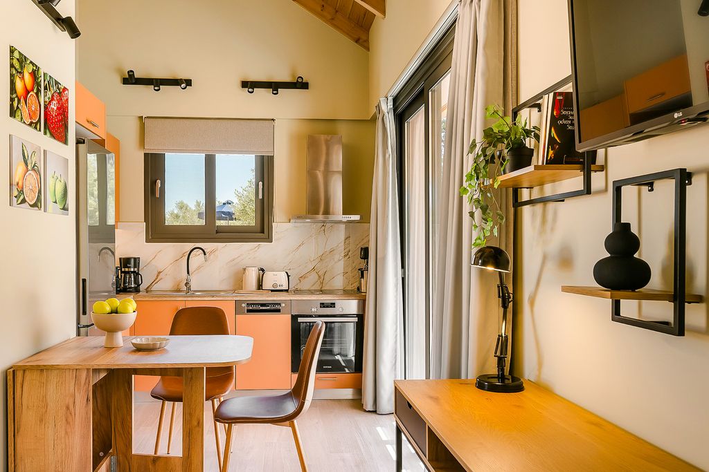 Villa Aquarelle Kefalonia Olivers Travels 3