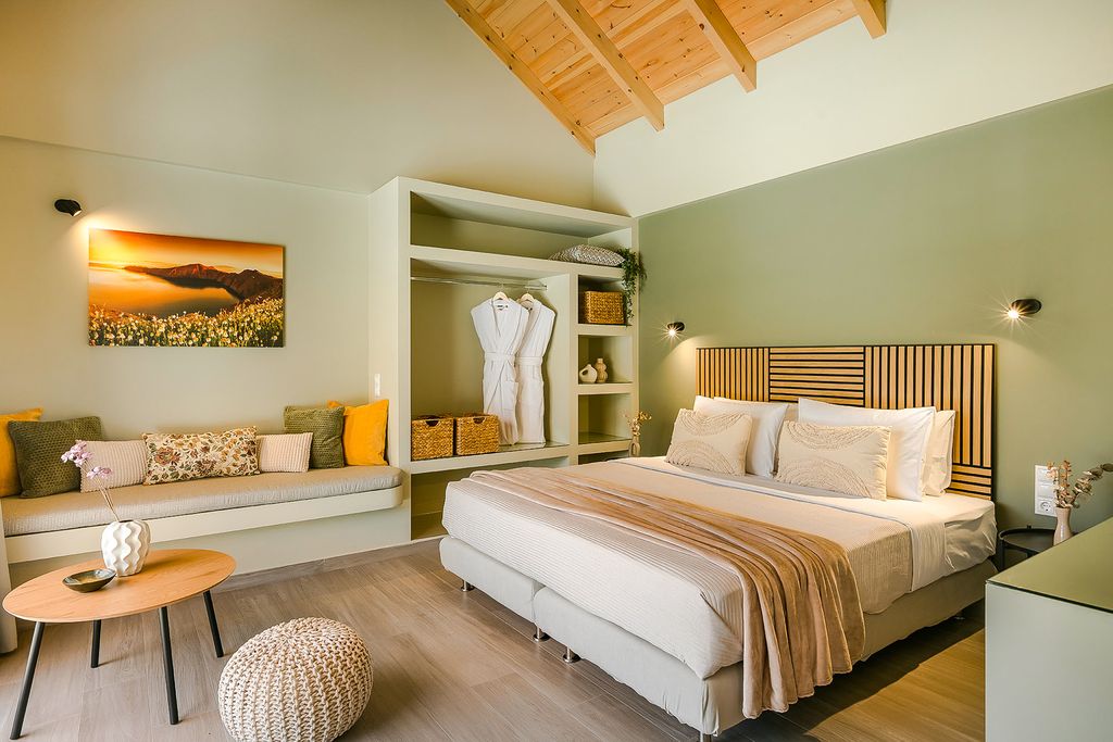 Villa Aquarelle Kefalonia Olivers Travels 5