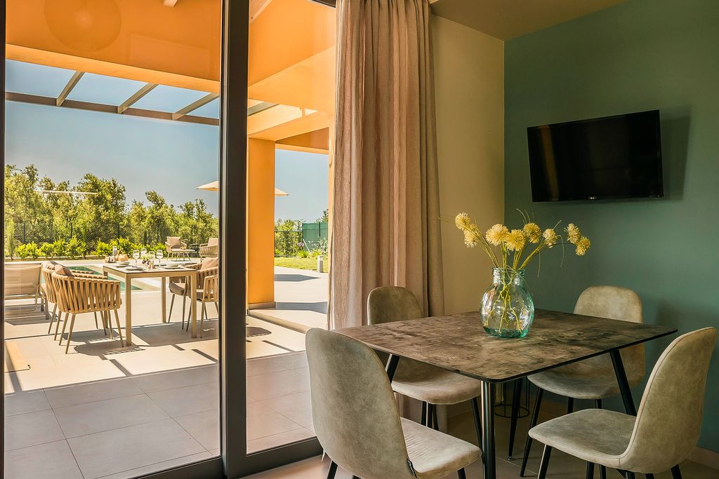 Villa Aquarelle I Kefalonia Olivers Travels 4