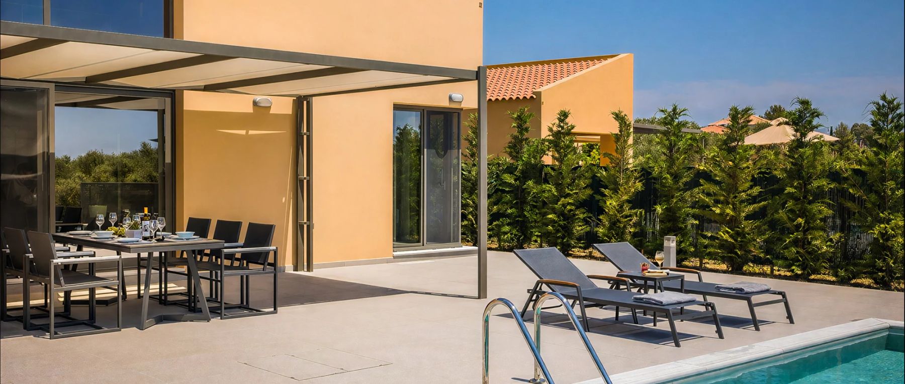 001 villas aquarelle iii ionian islands olivers travels desktop center