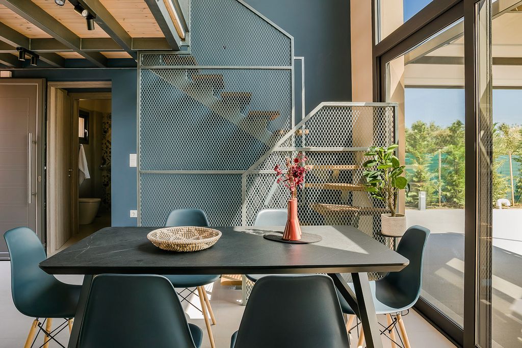 Villa Aquarelle III Kefalonia Olivers Travels 5