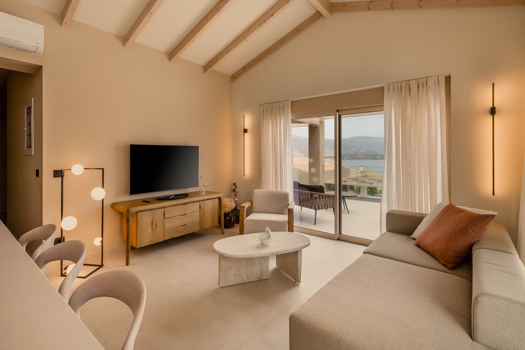 Villa Epona Kefalonia Olivers Travels 3