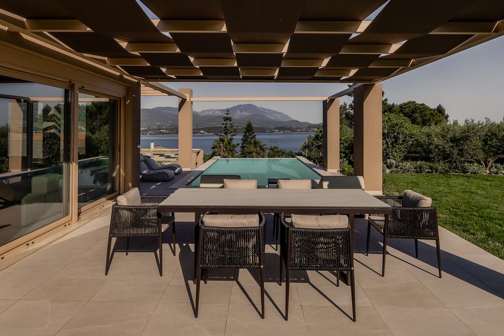 Villa Epona Kefalonia Olivers Travels 5