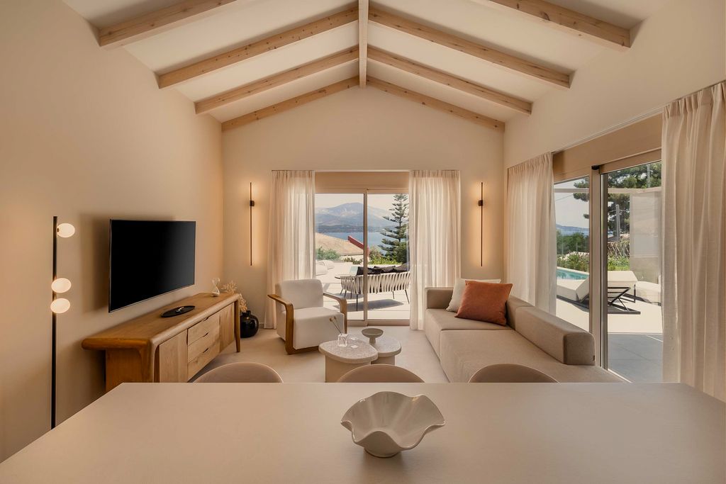 Villa Arielia Kefalonia Olivers Travels 3