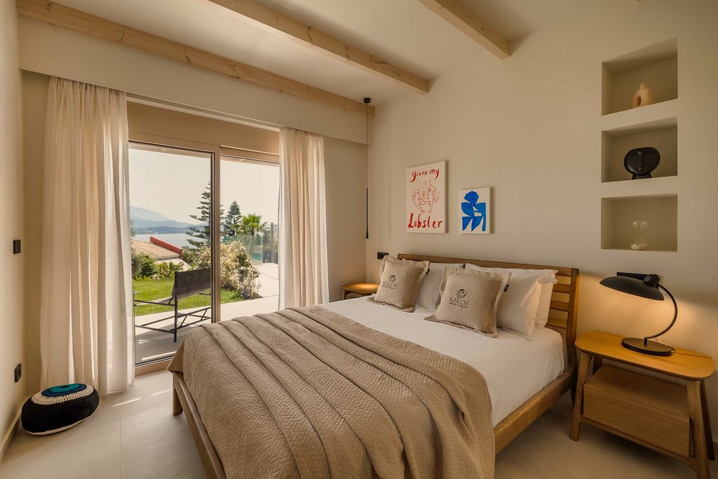 Villa Arielia Kefalonia Olivers Travels 5