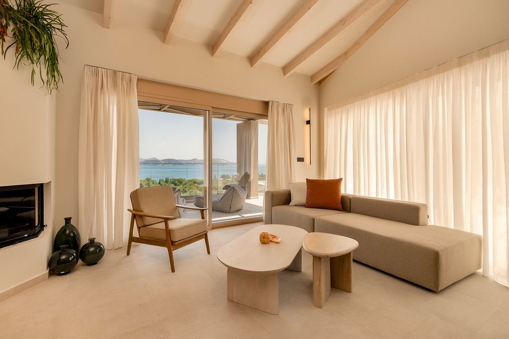 Villa Thero Kefalonia Olivers Travels 3