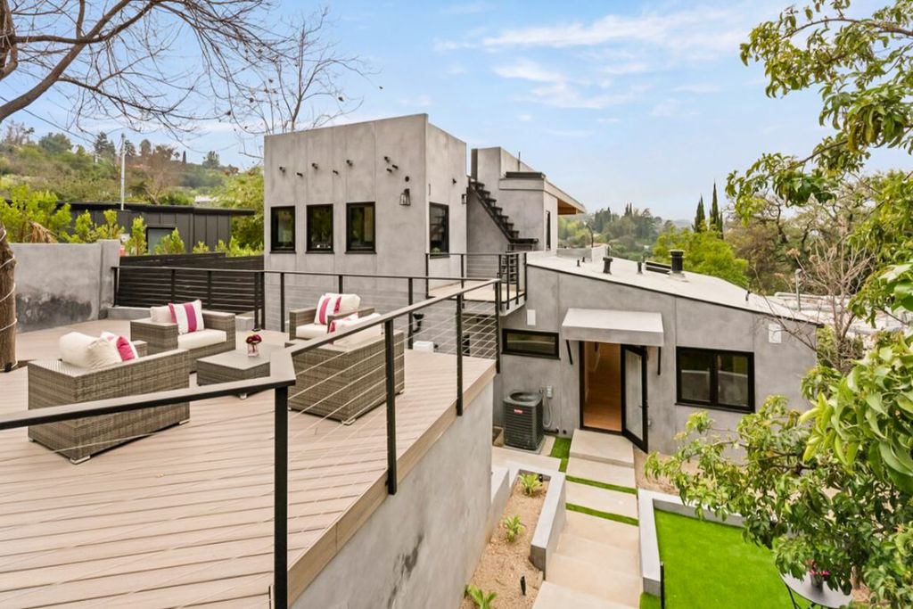 Villa Eureka USA Olivers Travels 1