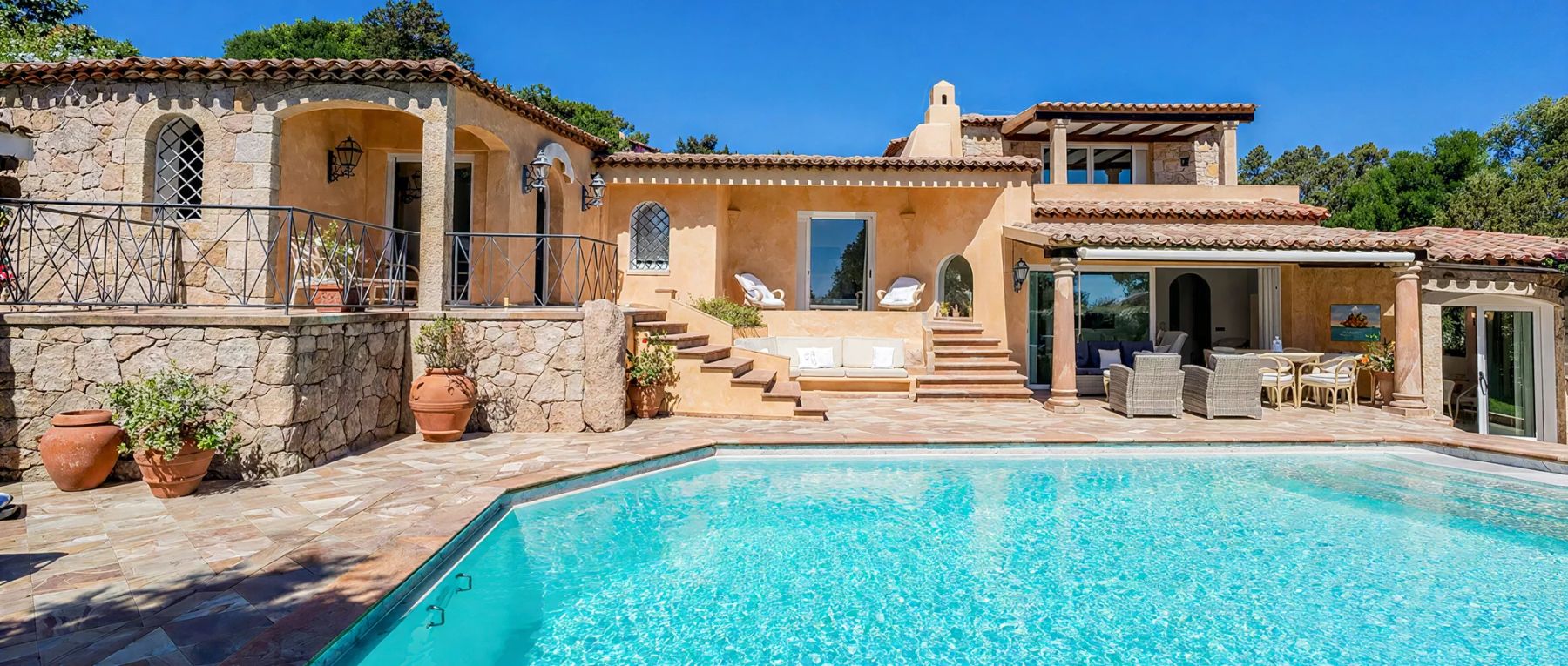001 villa pink marble southern italy olivers travels desktop center