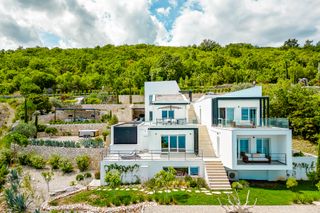 Azure Isle Vista Kvarner Olivers Travels 1