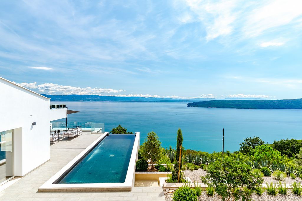 Azure Isle Vista Kvarner Olivers Travels 2