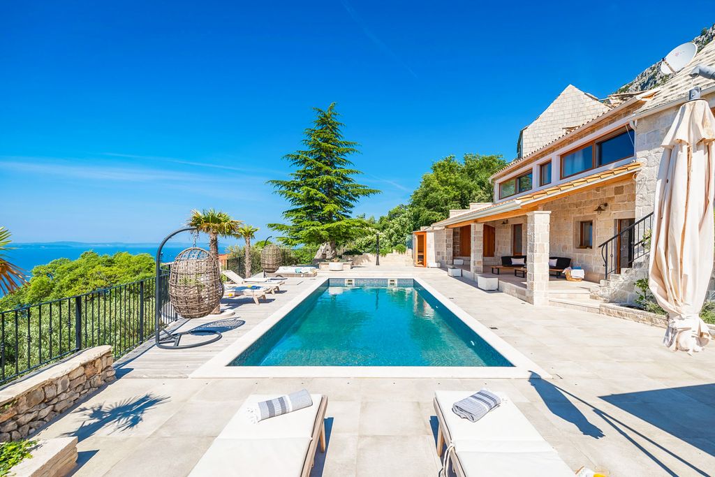 Villa Sveti Split Olivers Travels 2