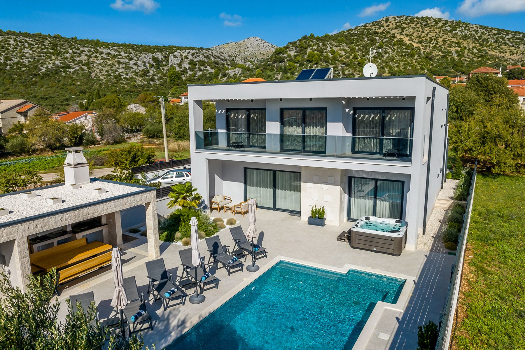 Villa Kastela