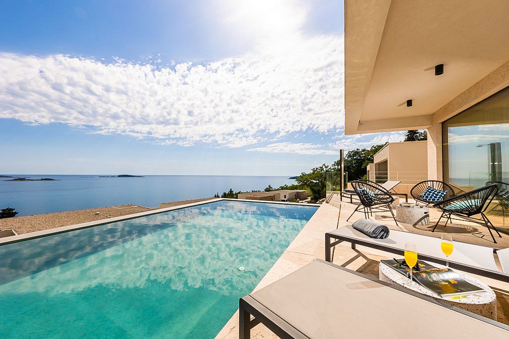 Villa SolineDubrovnik Olivers Travels 2