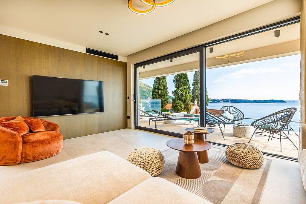 Villa SolineDubrovnik Olivers Travels 3