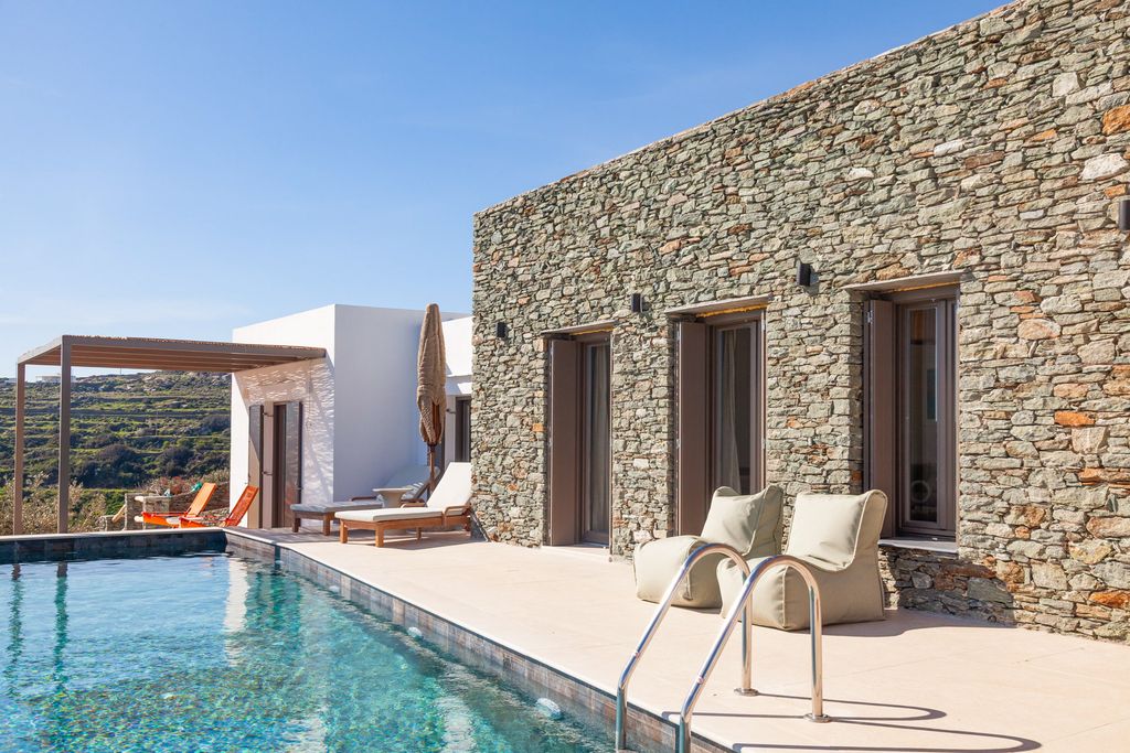 Villa Apollonia Cyclades Olivers Travels 1