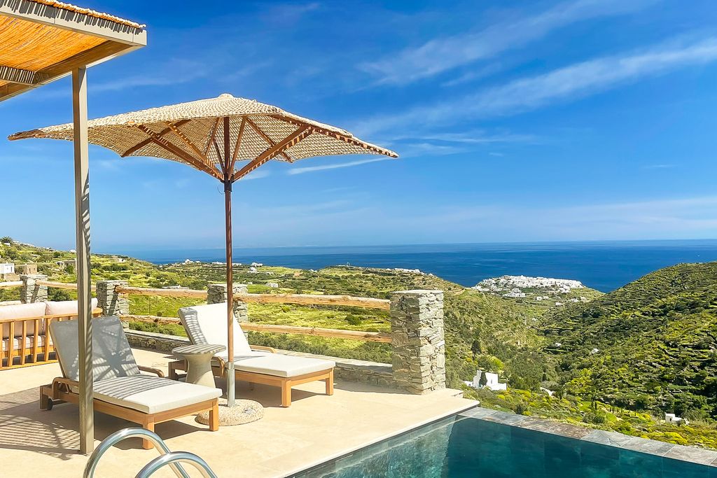 Villa Apollonia Cyclades Olivers Travels 2