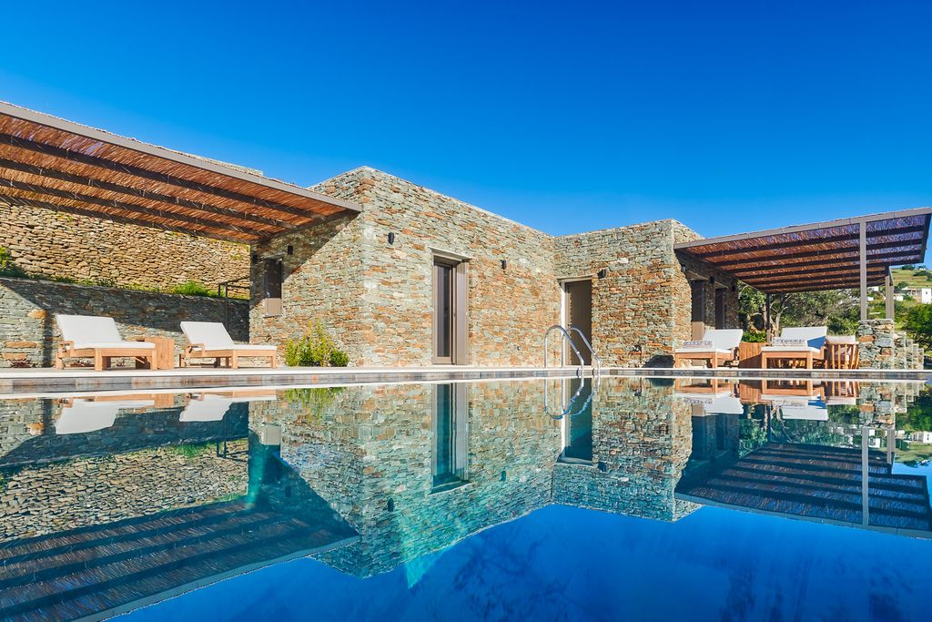 Villa Apollonia Megali Cyclades Olivers Travels 2