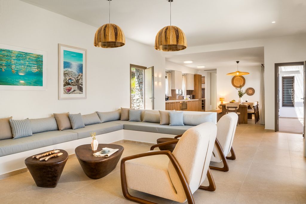 Villa Apollonia Megali Cyclades Olivers Travels 3