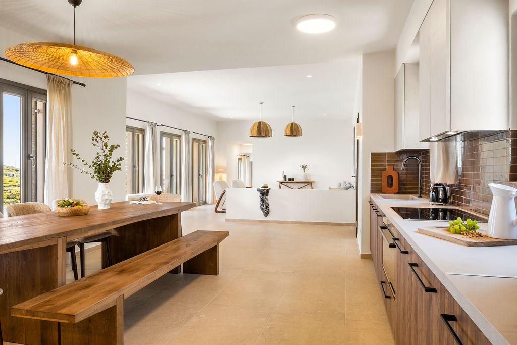 Villa Apollonia Megali Cyclades Olivers Travels 5