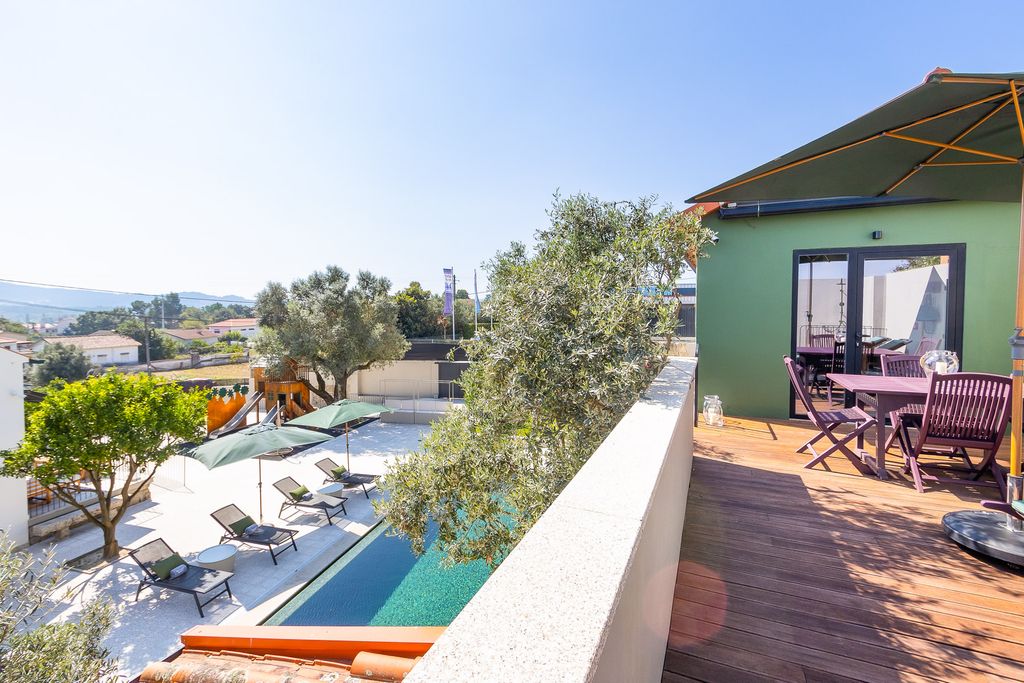 Villa Do Vale Verde Minho Olivers Travels 2