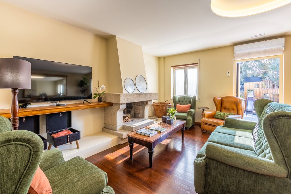 Villa Do Vale Verde Minho Olivers Travels 3