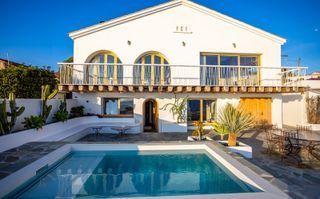 Villa Flotsam French Riviera Olivers Travels 1