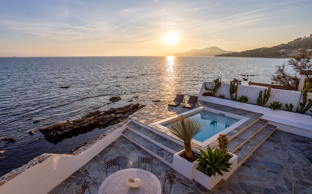 Villa Flotsam French Riviera Olivers Travels 2