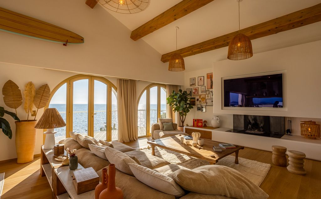 Villa Flotsam French Riviera Olivers Travels 3