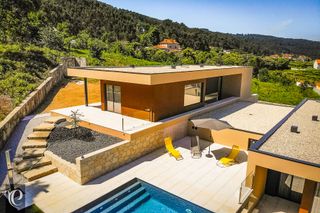 Casa Monte Sereno Minho Olivers Travels 1