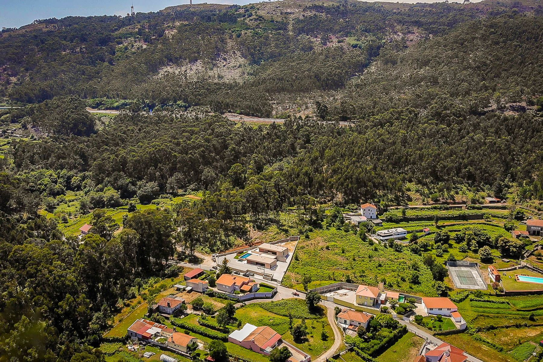 Casa Monte Sereno