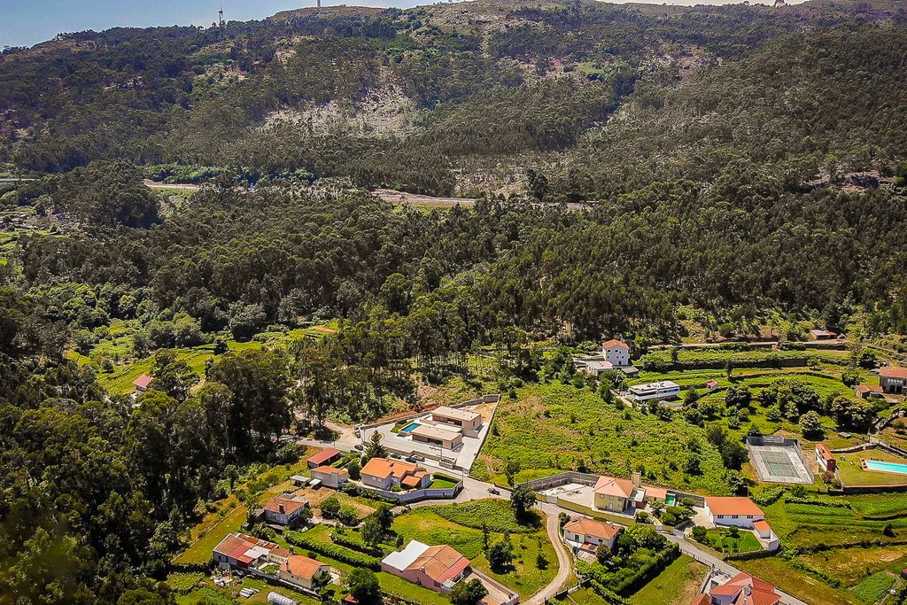 Casa Monte Sereno Minho Olivers Travels 2