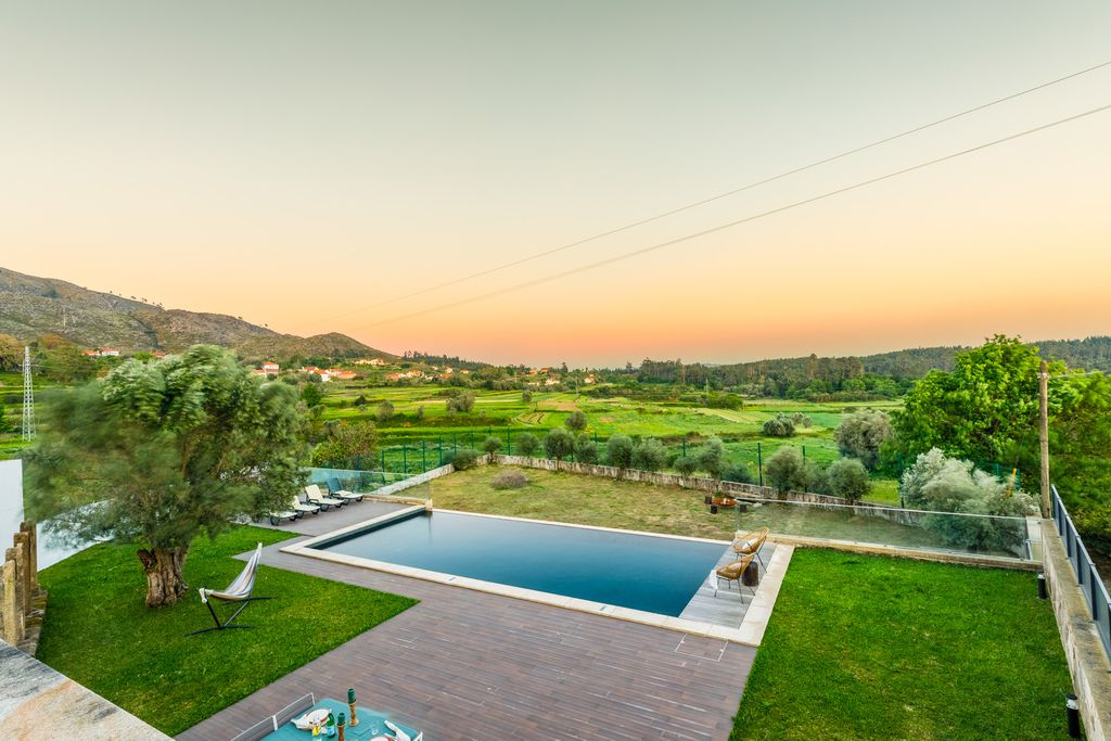 Casa Serra Verde Minho Olivers Travels 1