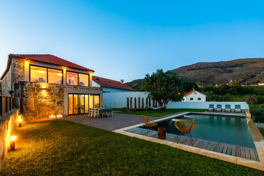 Casa Serra Verde Minho Olivers Travels 2