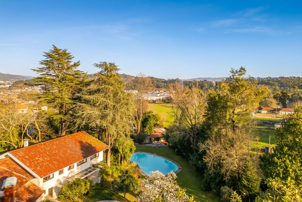 Villa Palacete Minho Olivers Travels 2